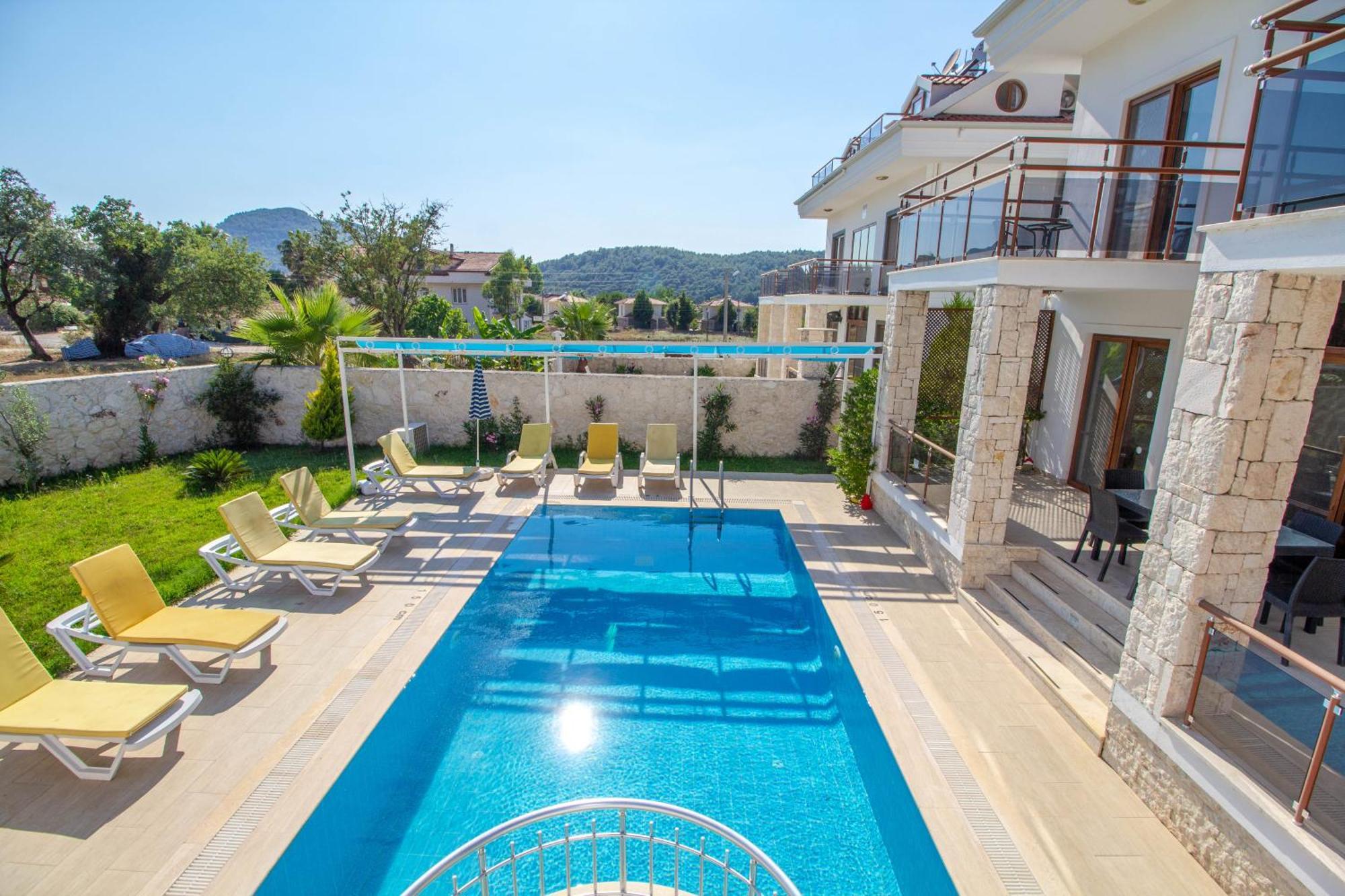 Zehra Villas Fethiye Buitenkant foto