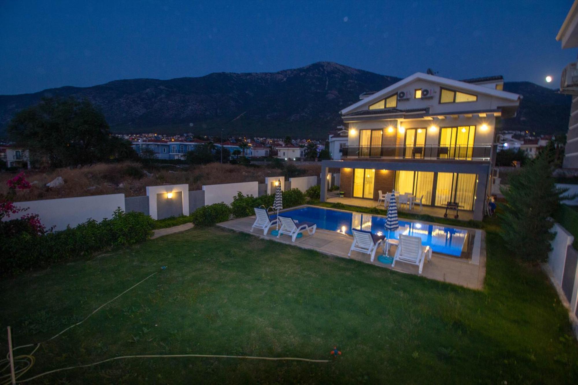 Zehra Villas Fethiye Buitenkant foto