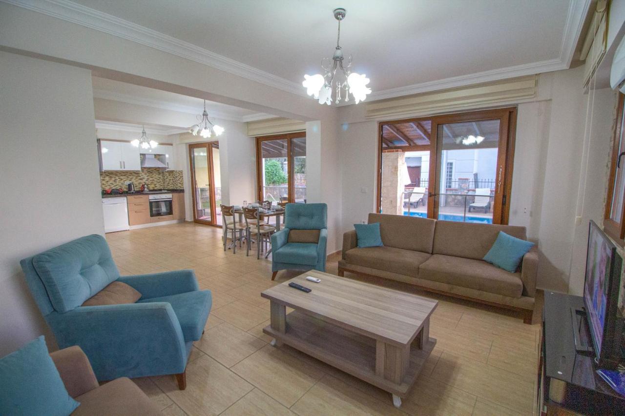 Zehra Villas Fethiye Buitenkant foto