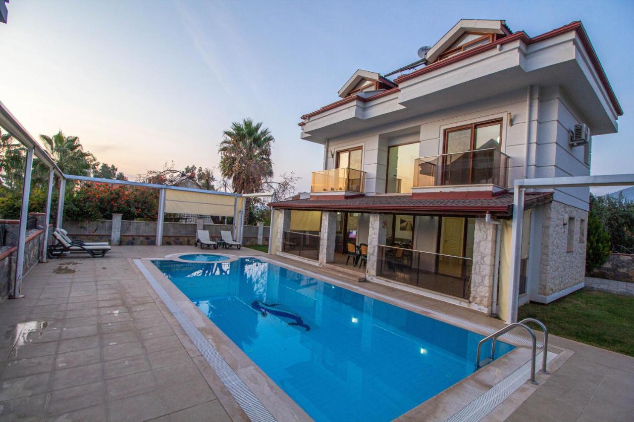 Zehra Villas Fethiye Buitenkant foto