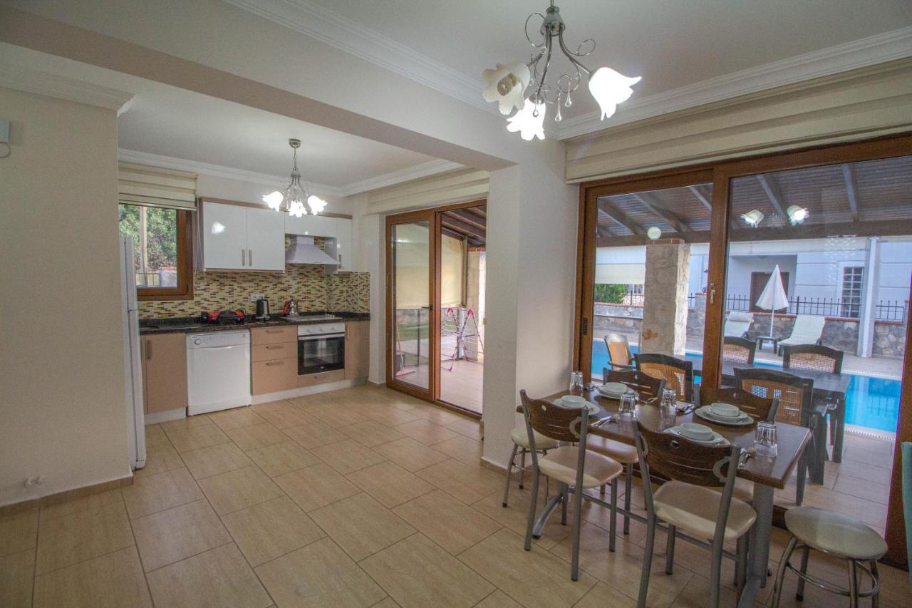 Zehra Villas Fethiye Buitenkant foto