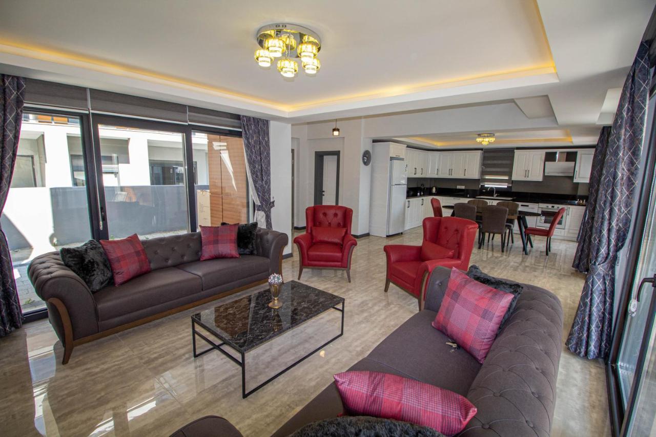 Zehra Villas Fethiye Buitenkant foto
