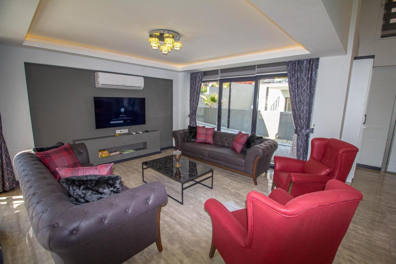 Zehra Villas Fethiye Buitenkant foto