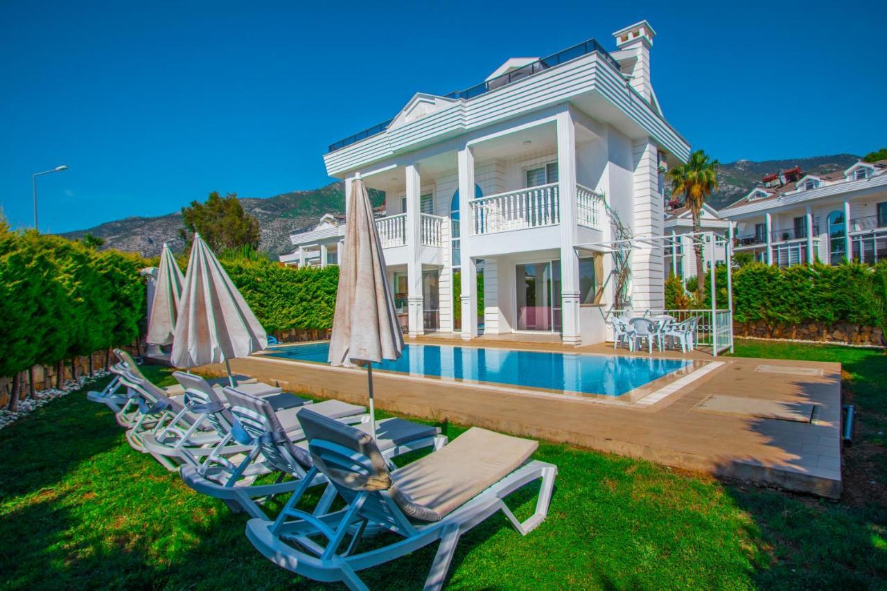 Zehra Villas Fethiye Buitenkant foto