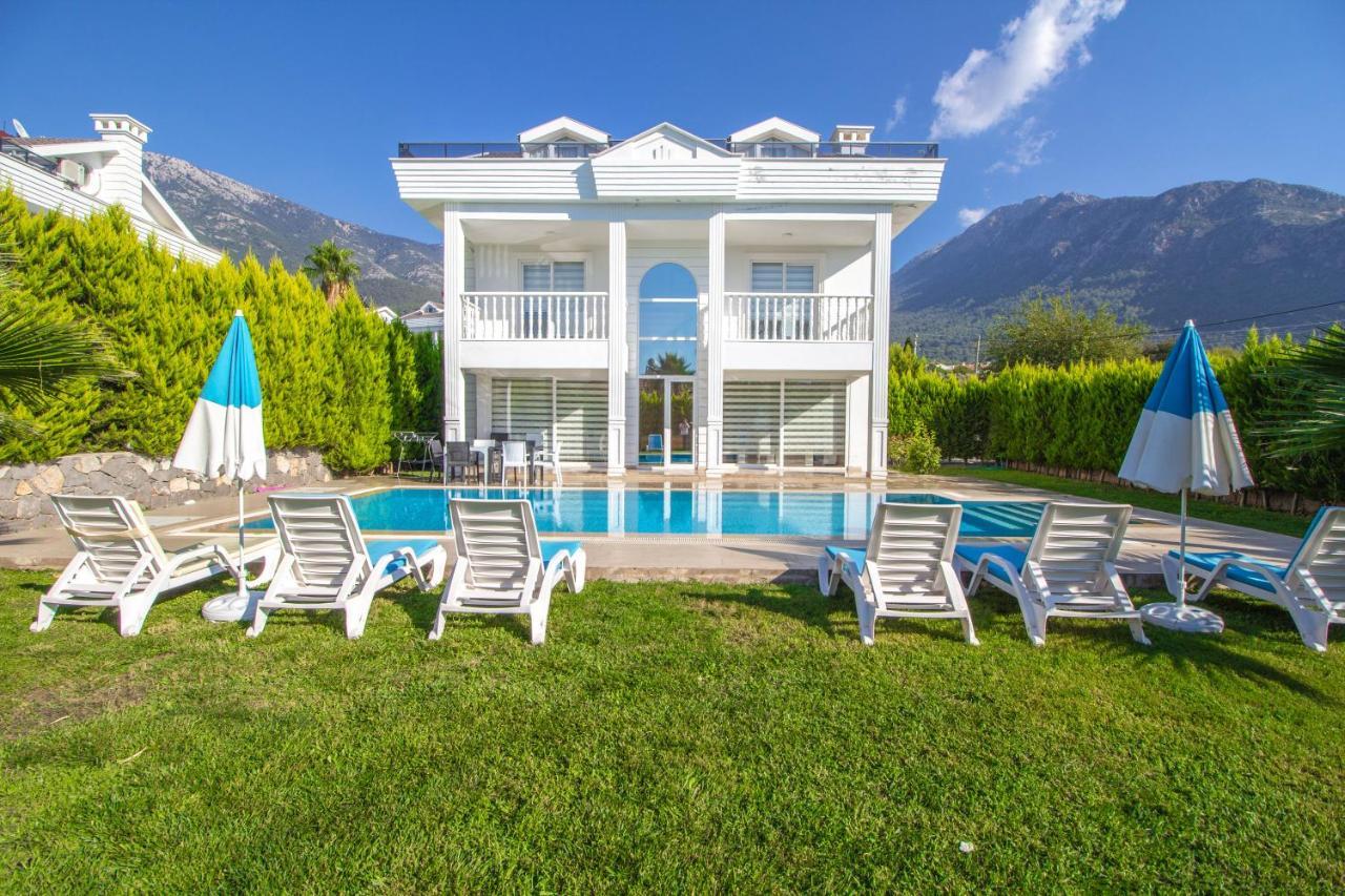 Zehra Villas Fethiye Buitenkant foto