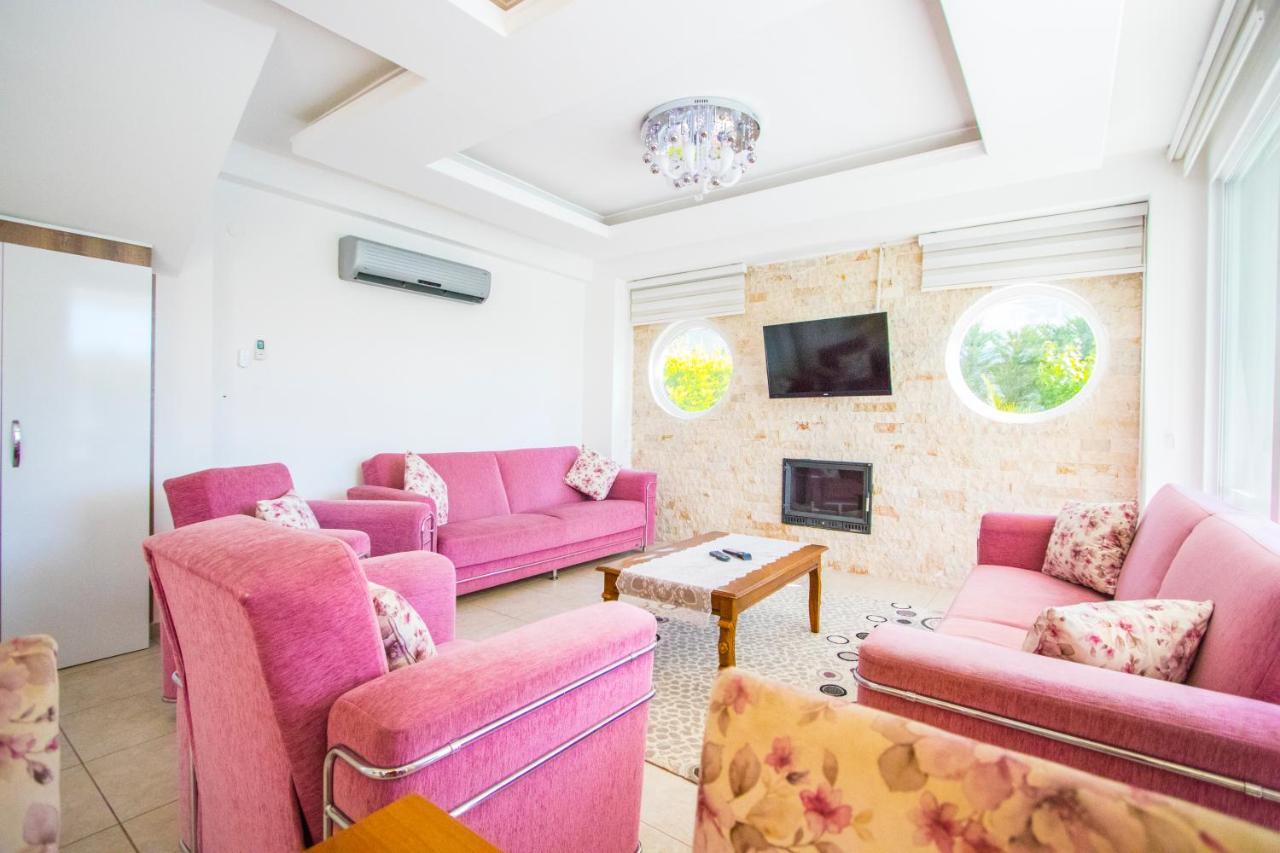 Zehra Villas Fethiye Buitenkant foto
