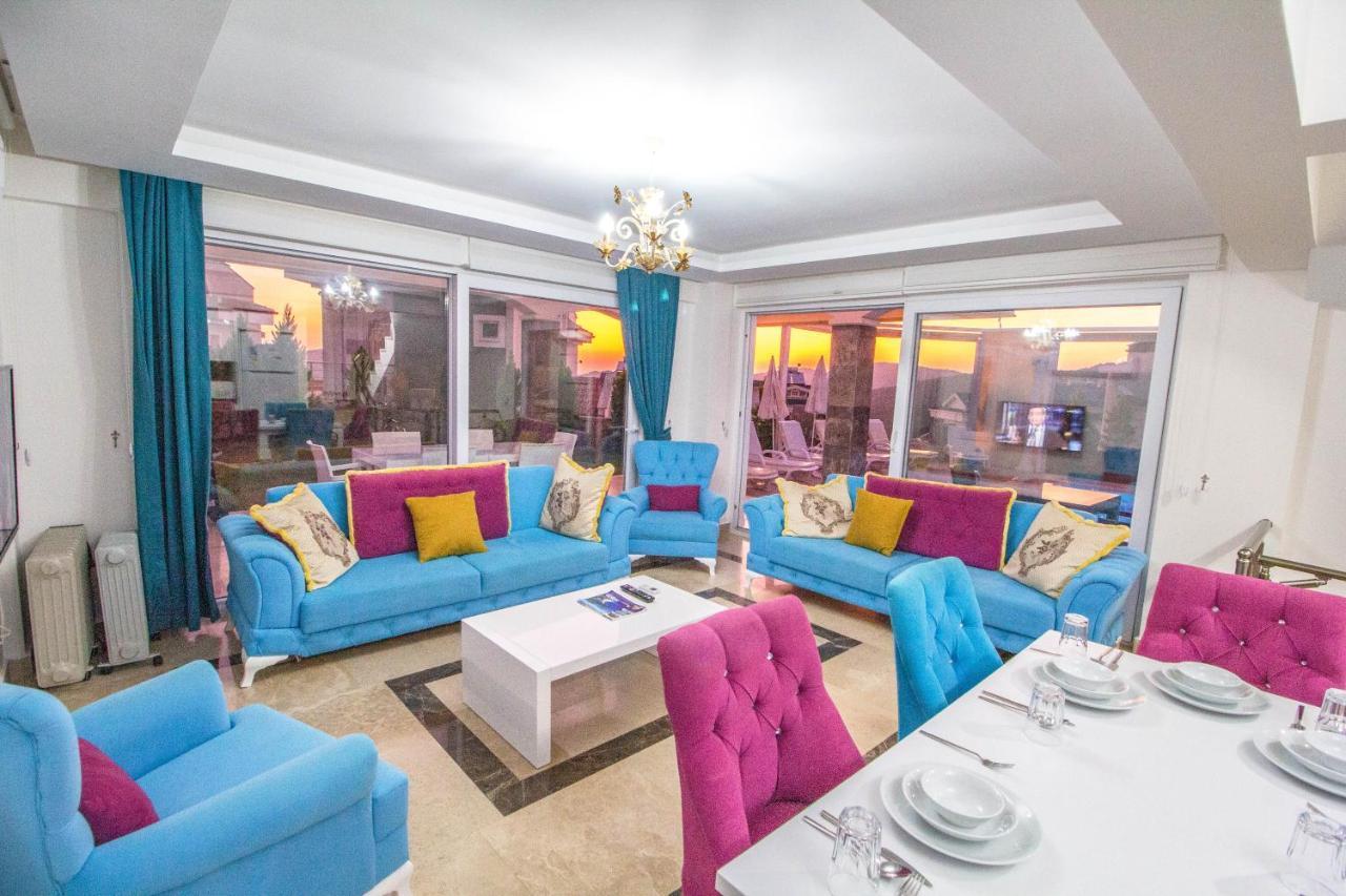 Zehra Villas Fethiye Buitenkant foto