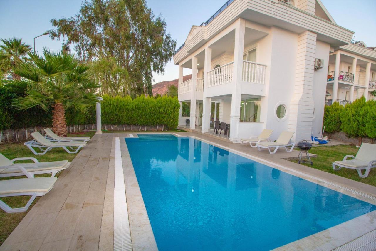 Zehra Villas Fethiye Buitenkant foto