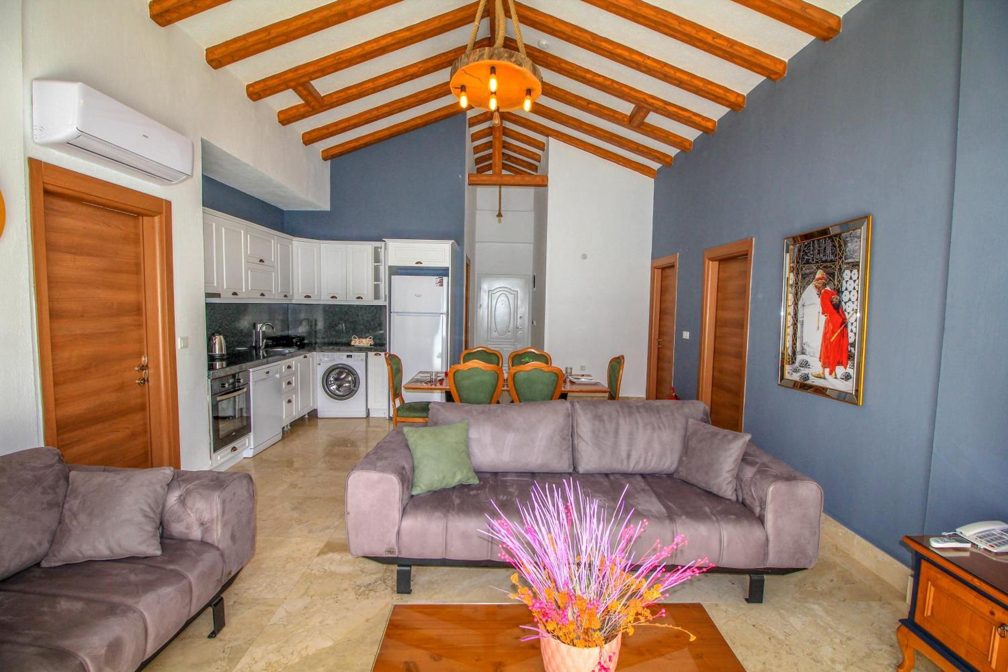 Zehra Villas Fethiye Buitenkant foto