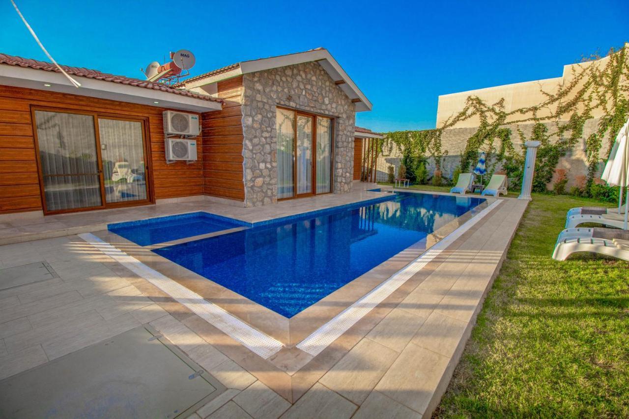 Zehra Villas Fethiye Buitenkant foto
