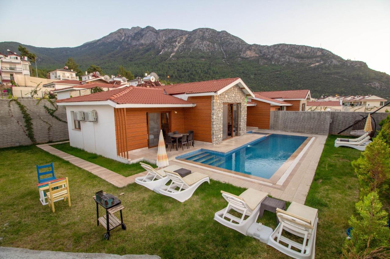 Zehra Villas Fethiye Buitenkant foto