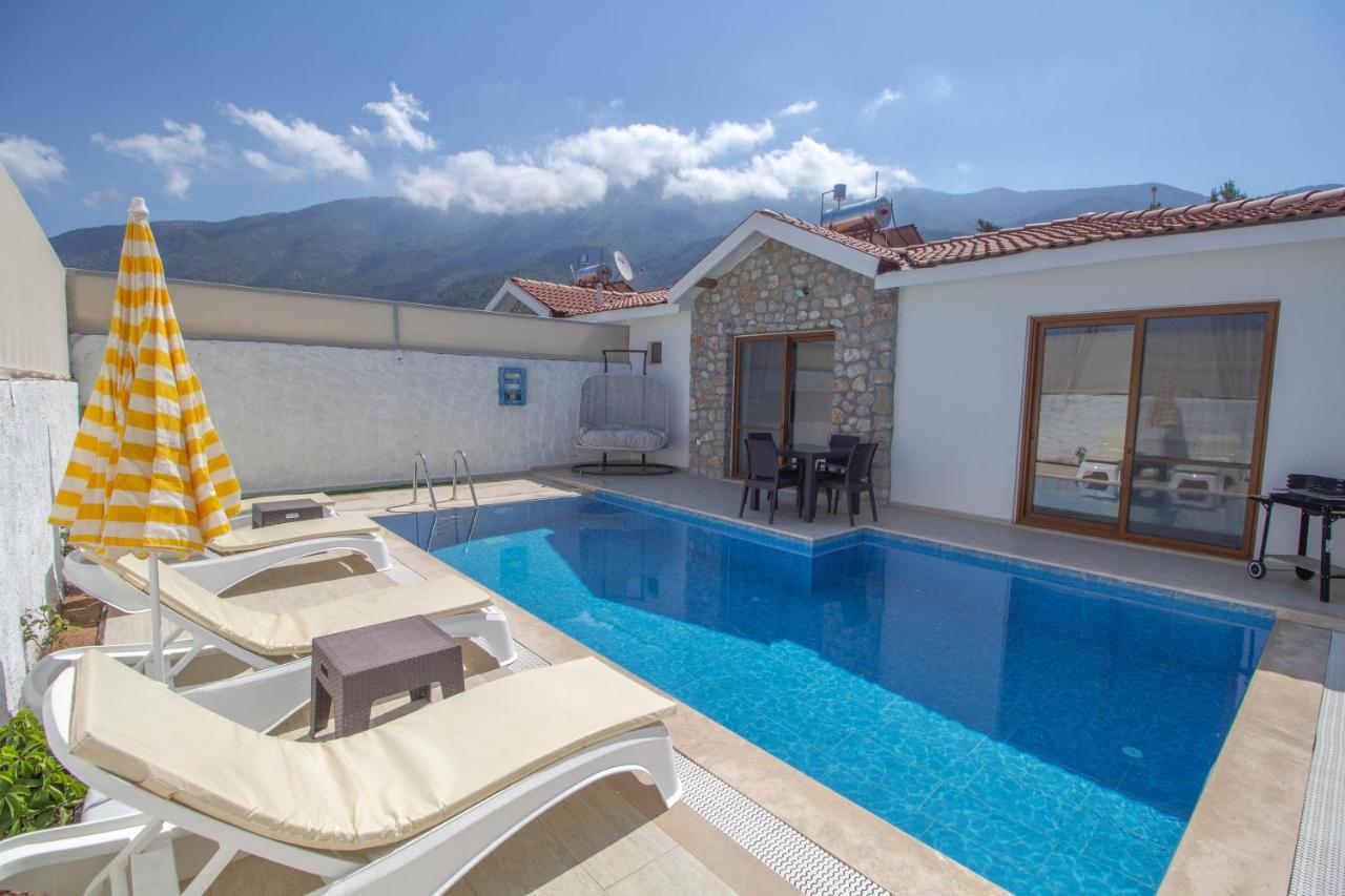 Zehra Villas Fethiye Buitenkant foto