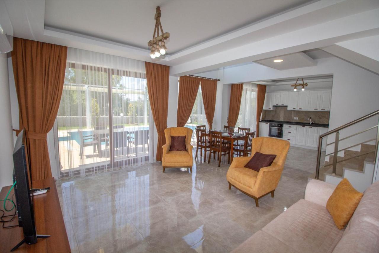 Zehra Villas Fethiye Buitenkant foto