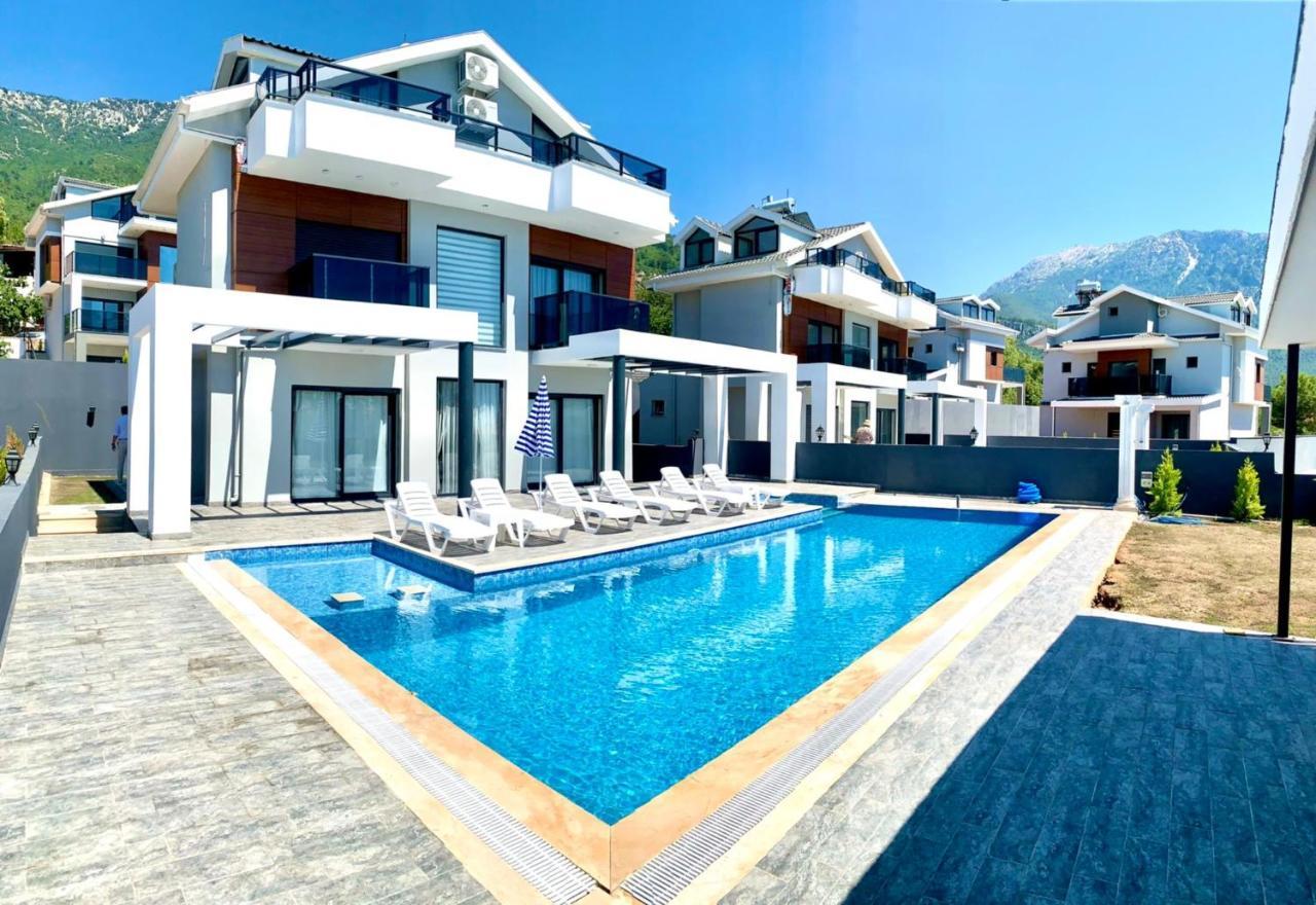 Zehra Villas Fethiye Buitenkant foto