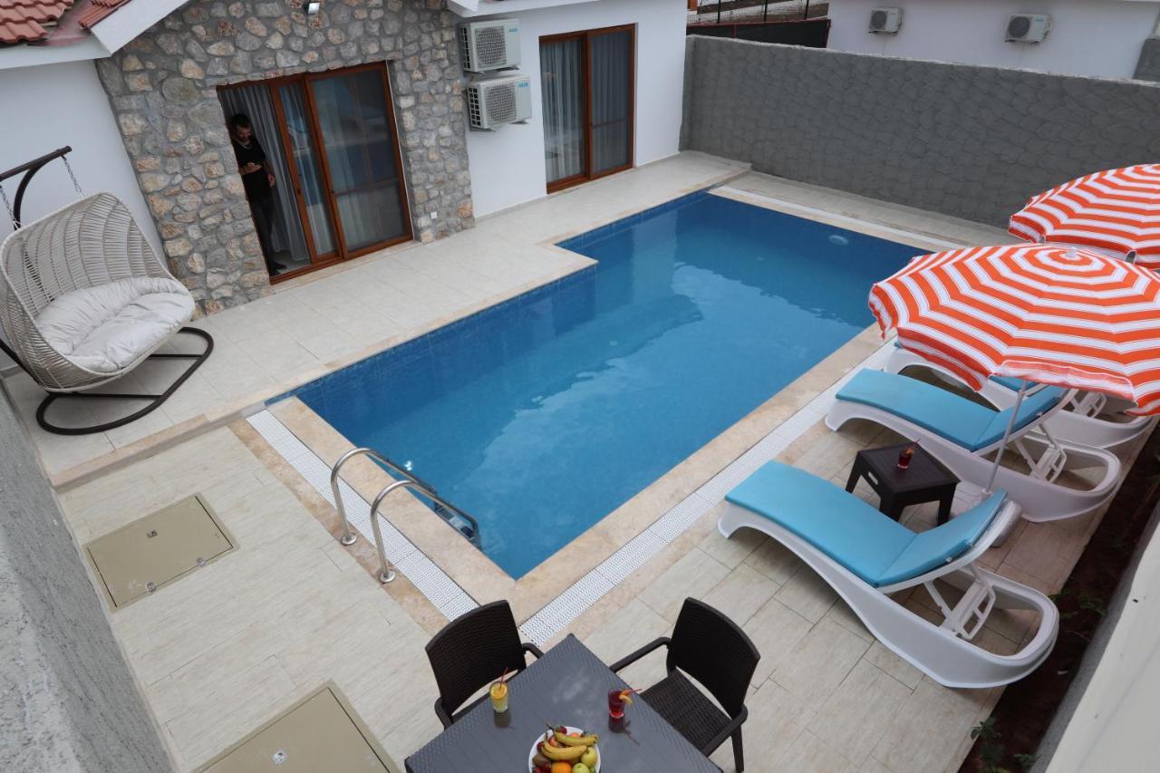 Zehra Villas Fethiye Buitenkant foto