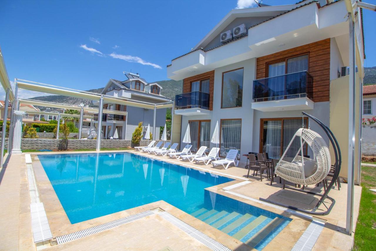 Zehra Villas Fethiye Buitenkant foto