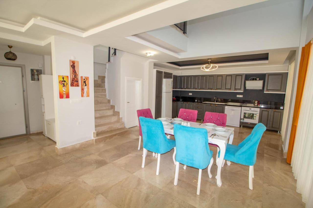 Zehra Villas Fethiye Buitenkant foto