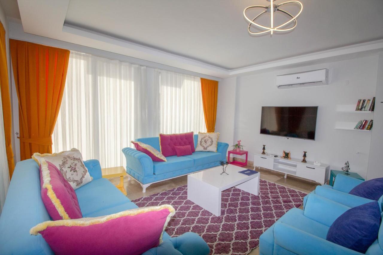 Zehra Villas Fethiye Buitenkant foto