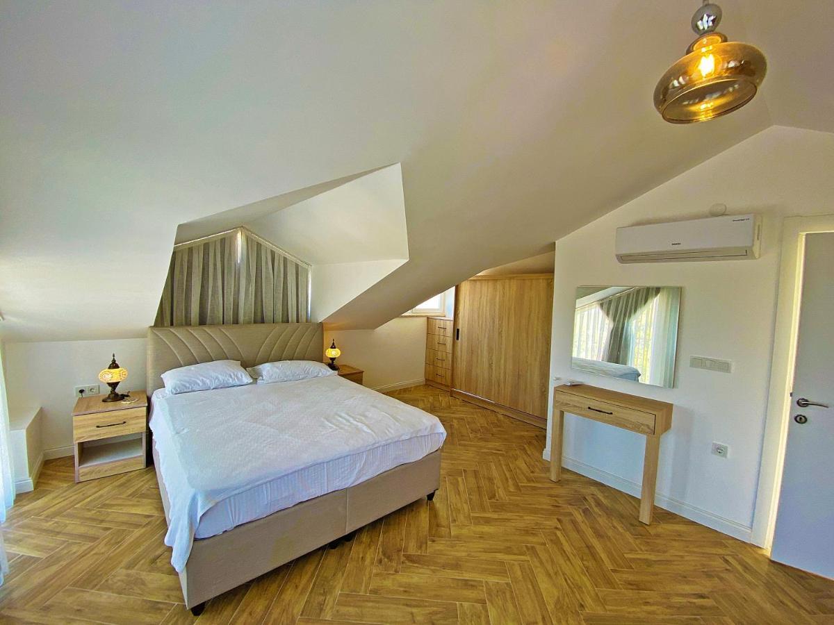 Zehra Villas Fethiye Buitenkant foto