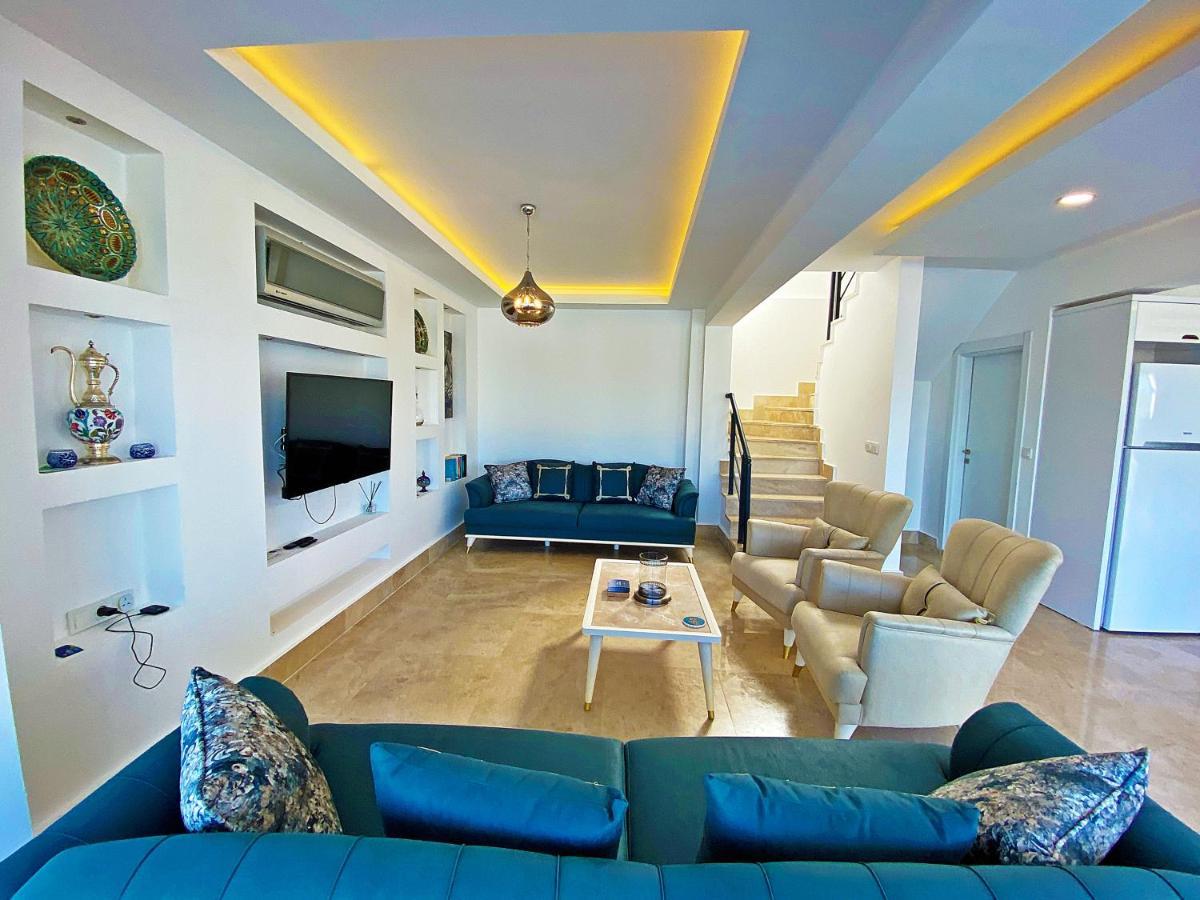 Zehra Villas Fethiye Buitenkant foto