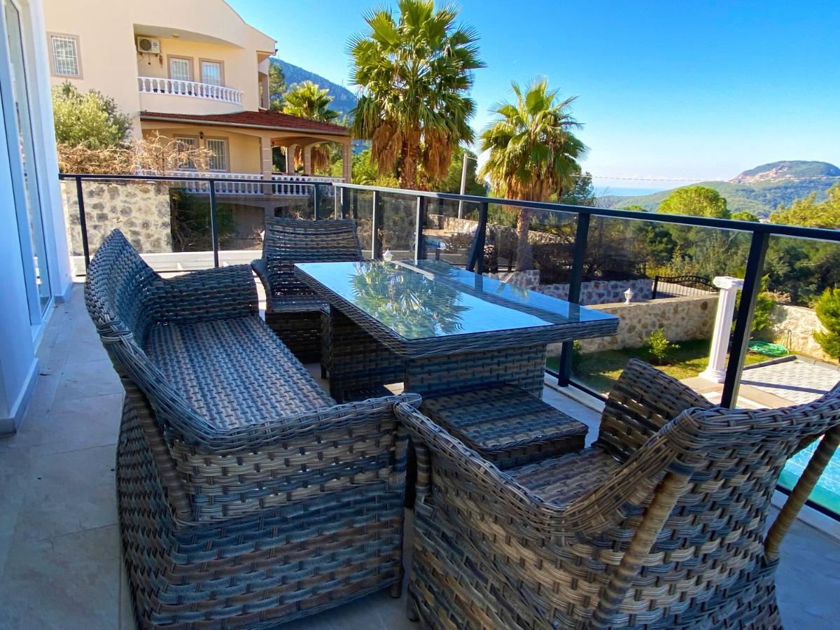 Zehra Villas Fethiye Buitenkant foto