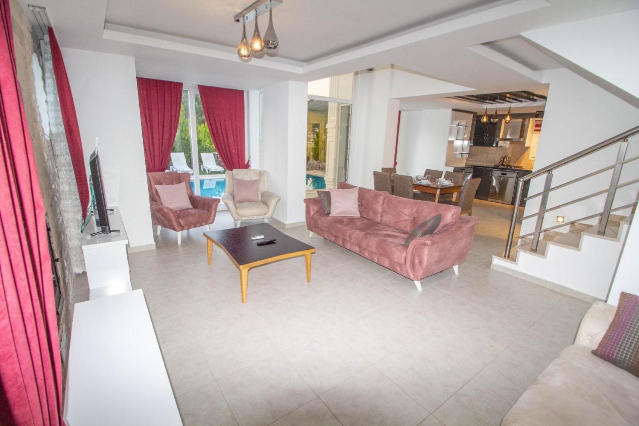 Zehra Villas Fethiye Buitenkant foto