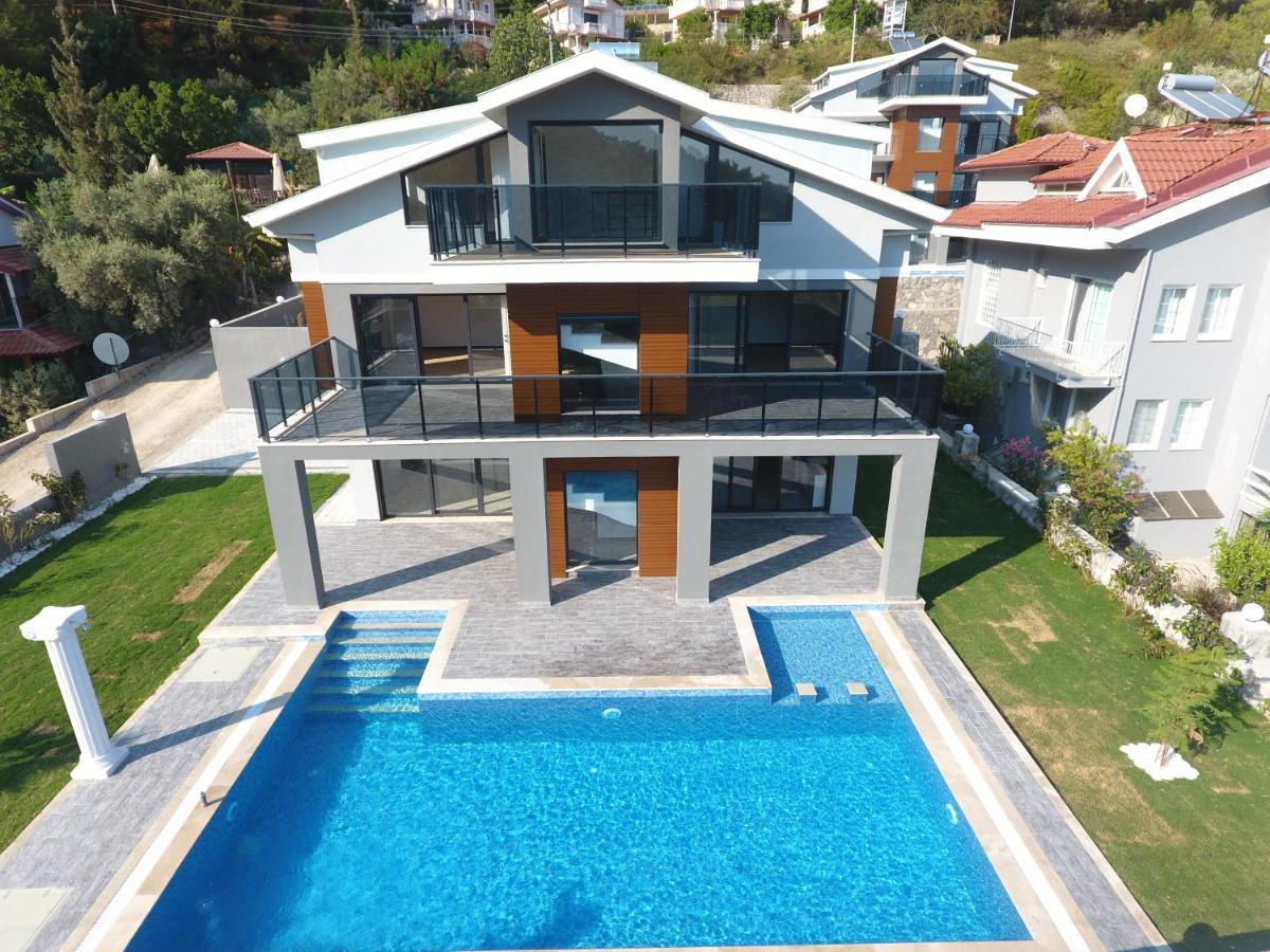 Zehra Villas Fethiye Buitenkant foto
