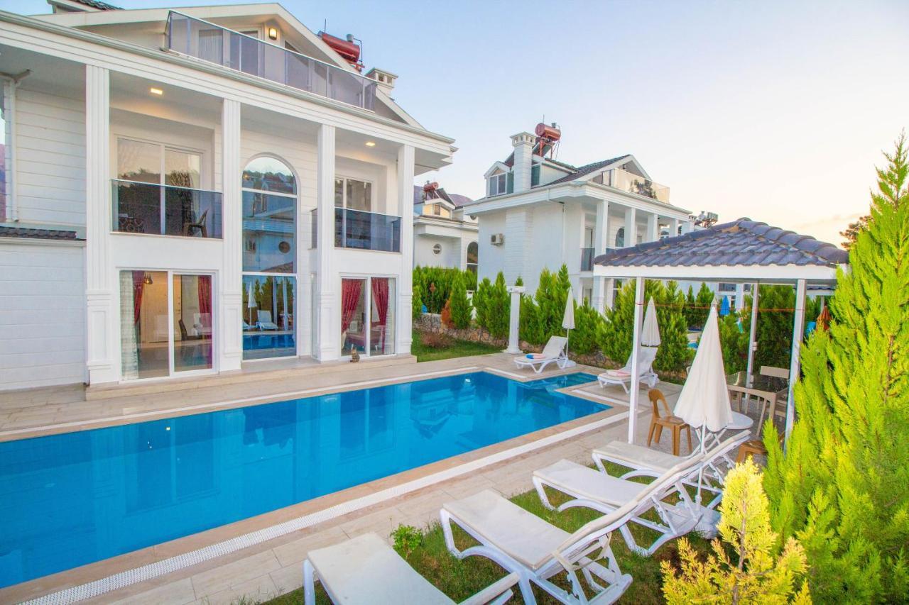 Zehra Villas Fethiye Buitenkant foto