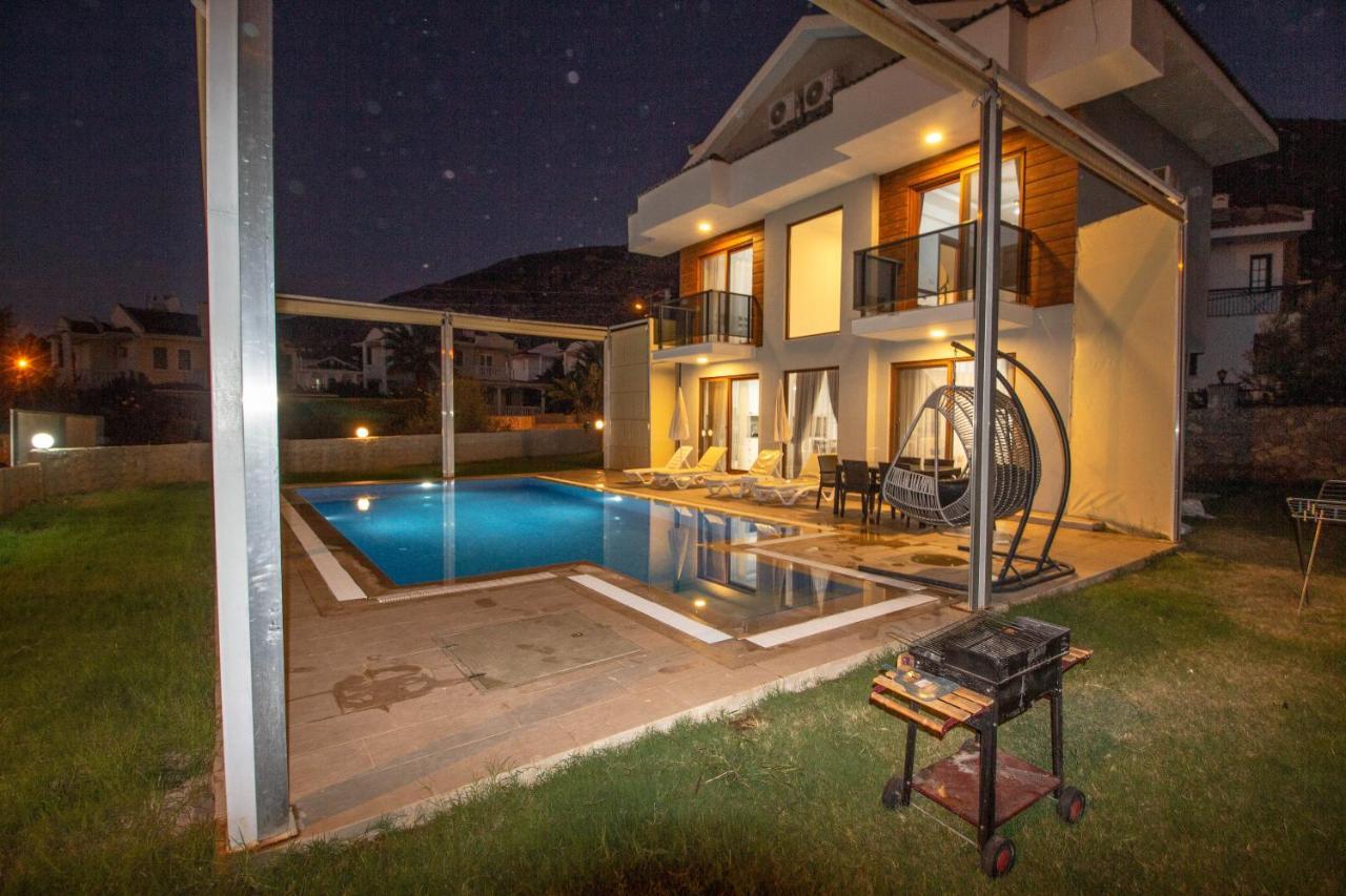 Zehra Villas Fethiye Buitenkant foto