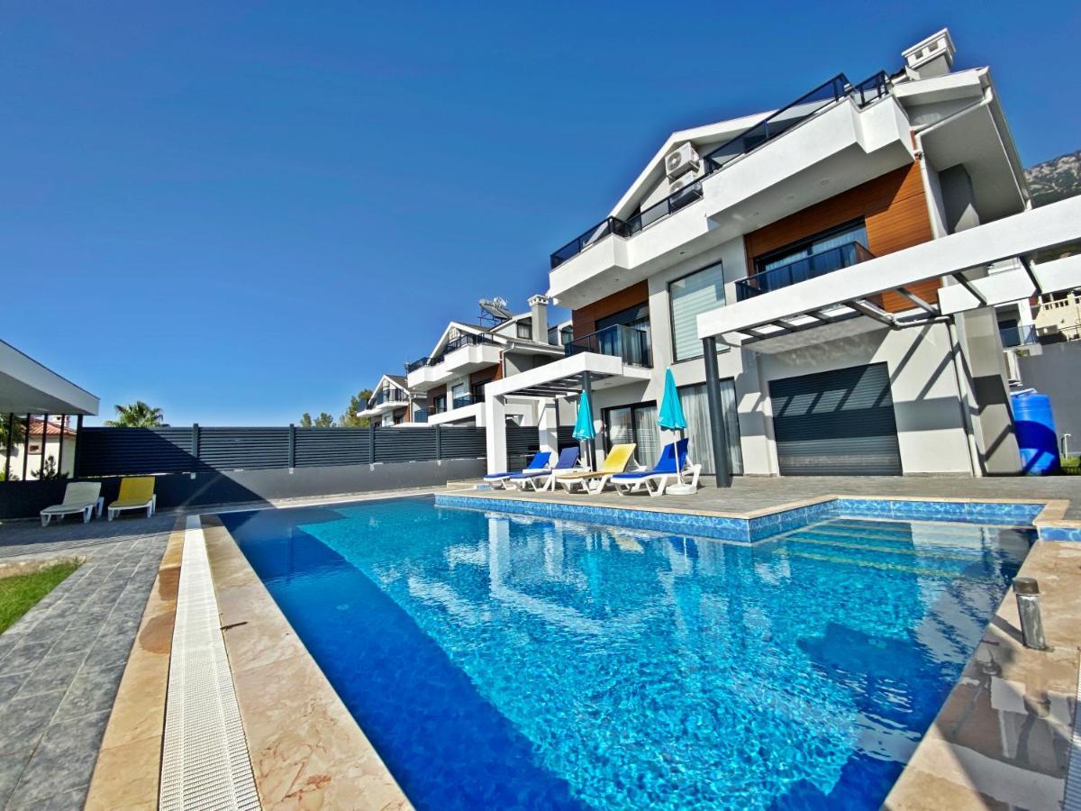 Zehra Villas Fethiye Buitenkant foto