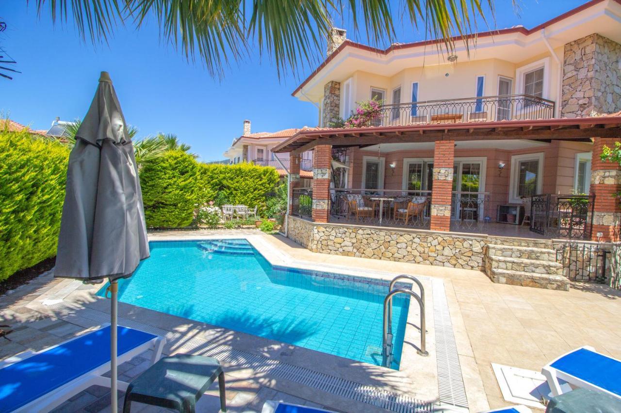 Zehra Villas Fethiye Buitenkant foto