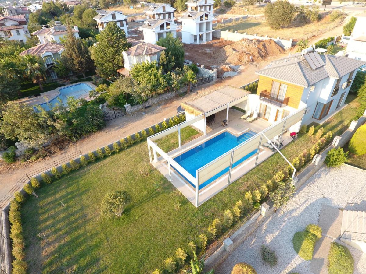 Zehra Villas Fethiye Buitenkant foto
