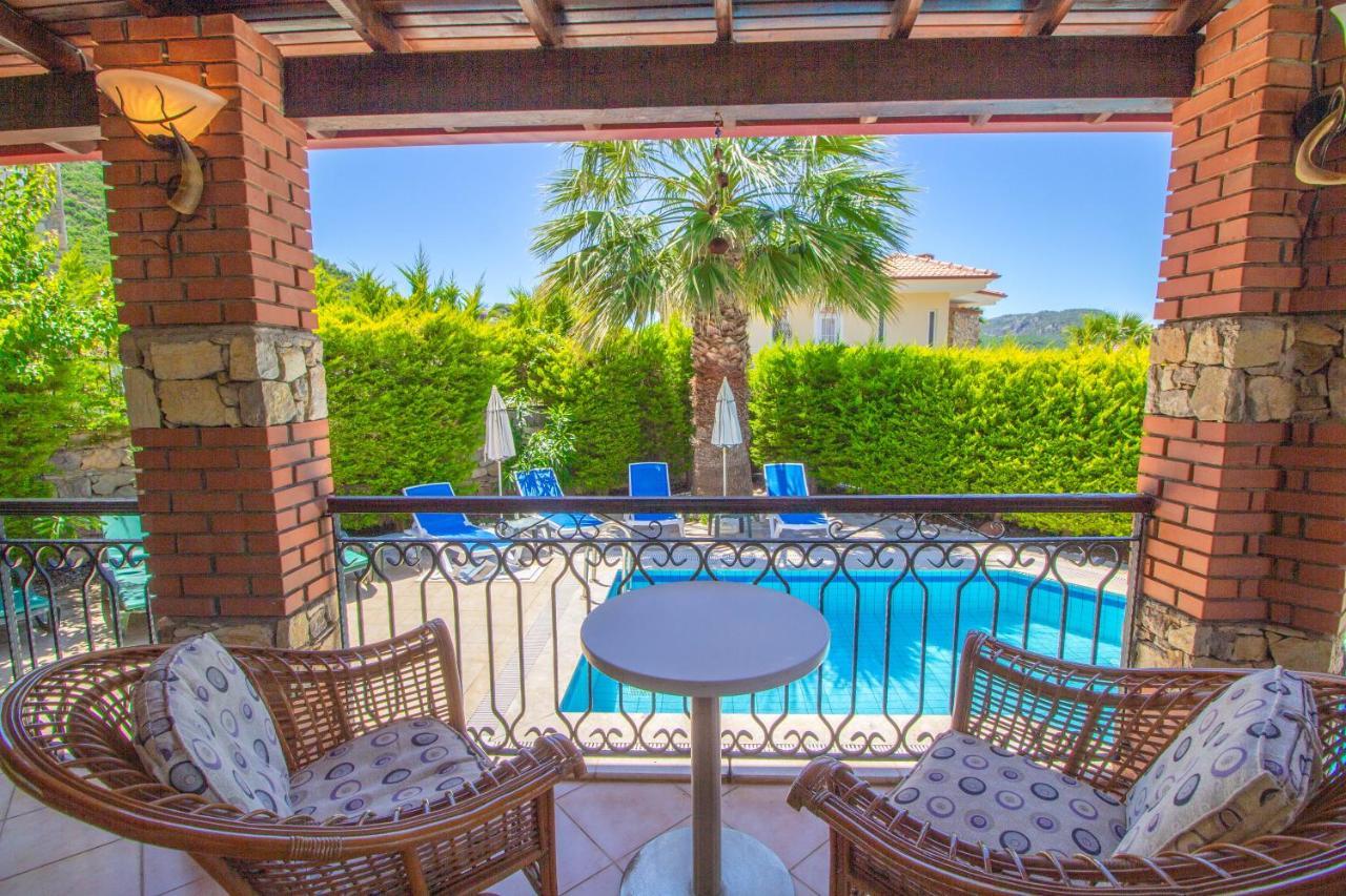 Zehra Villas Fethiye Buitenkant foto