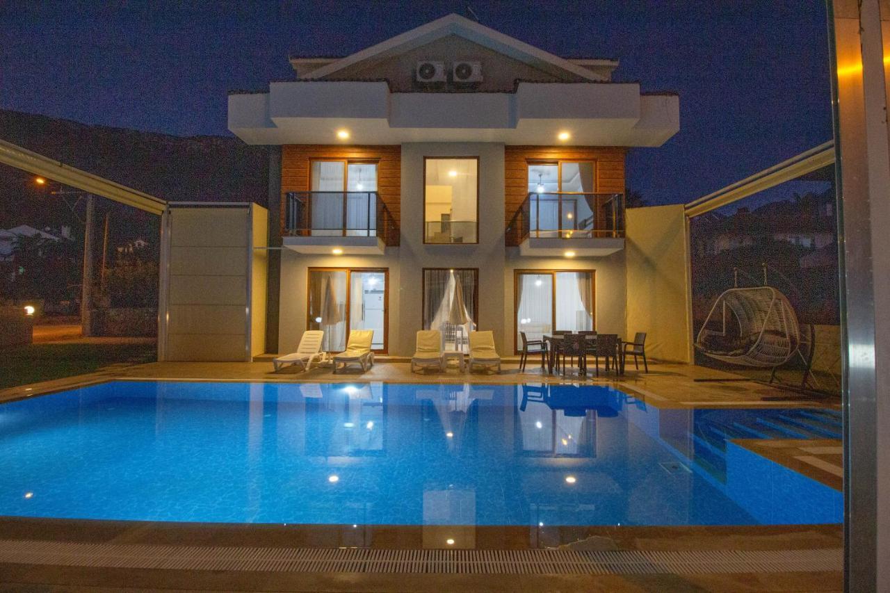 Zehra Villas Fethiye Buitenkant foto