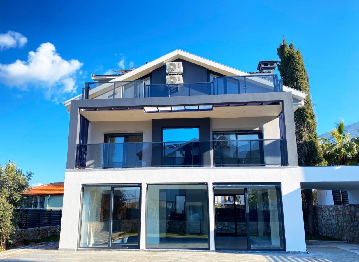 Zehra Villas Fethiye Buitenkant foto